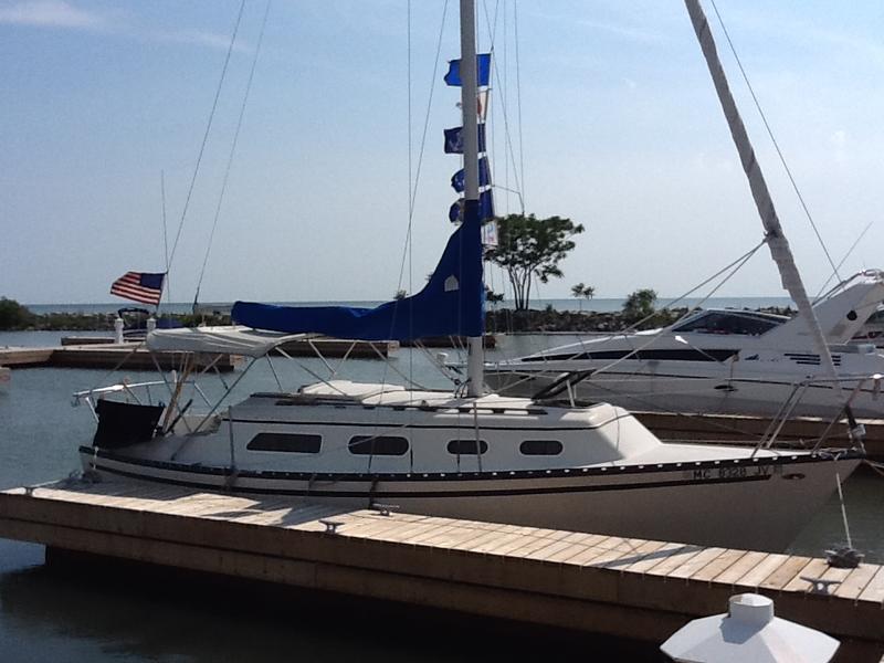 1977 Hunter  located in Michigan for sale
