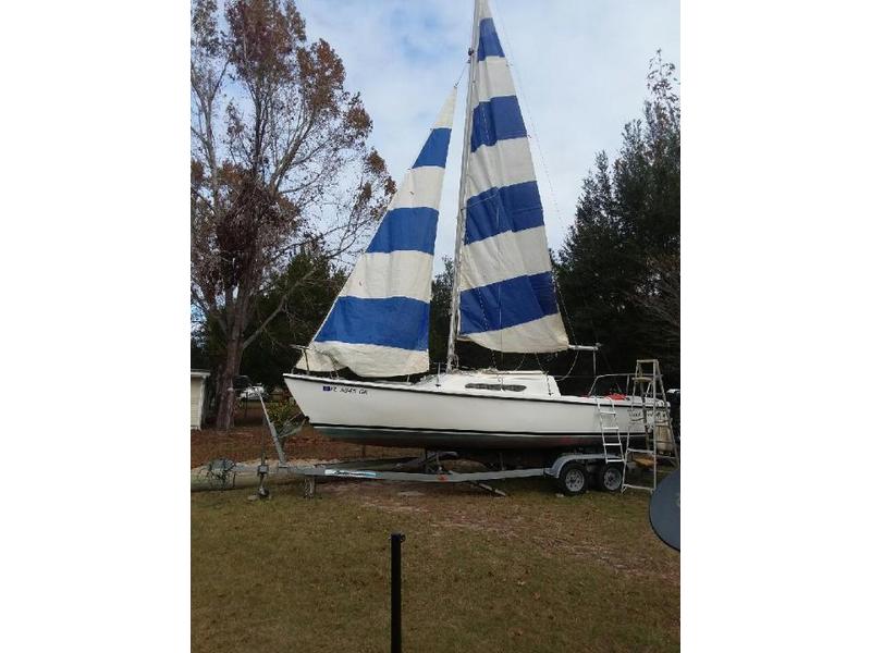 1973 macgregor sailboat