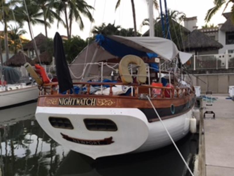 1975 William Garden Vagabond sailboat for sale in Outside United States