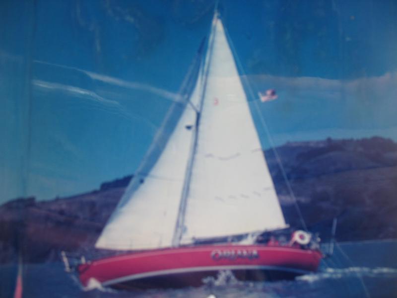 1975 Freya 39 sailboat for sale in South Carolina