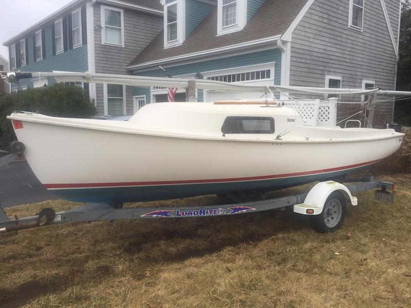 2006 Stuart Marine Mariner located in Massachusetts for sale