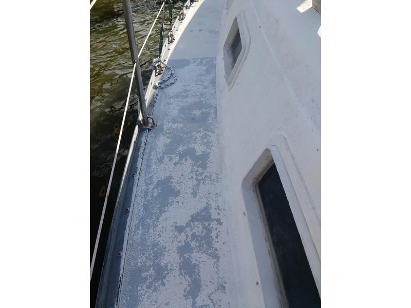 Hunter 27 E