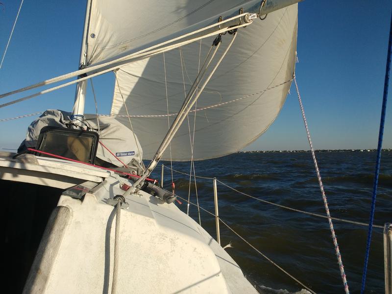Hunter 27 E