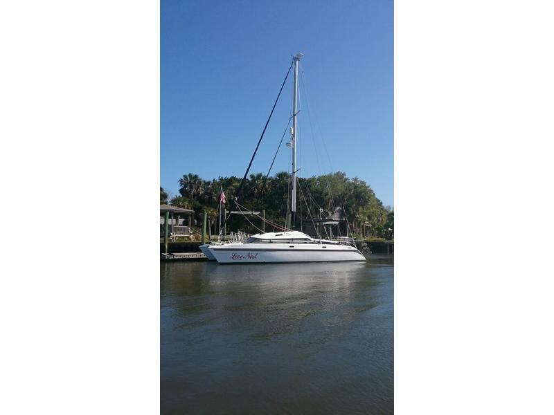 1994 Prout Escale sailboat for sale in Florida