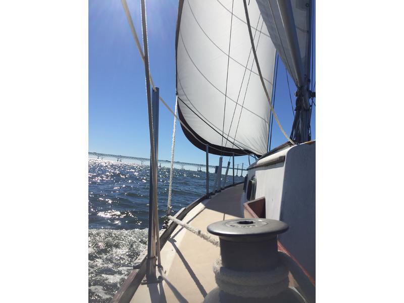 1979 Cape Dory 28 sailboat for sale in Florida