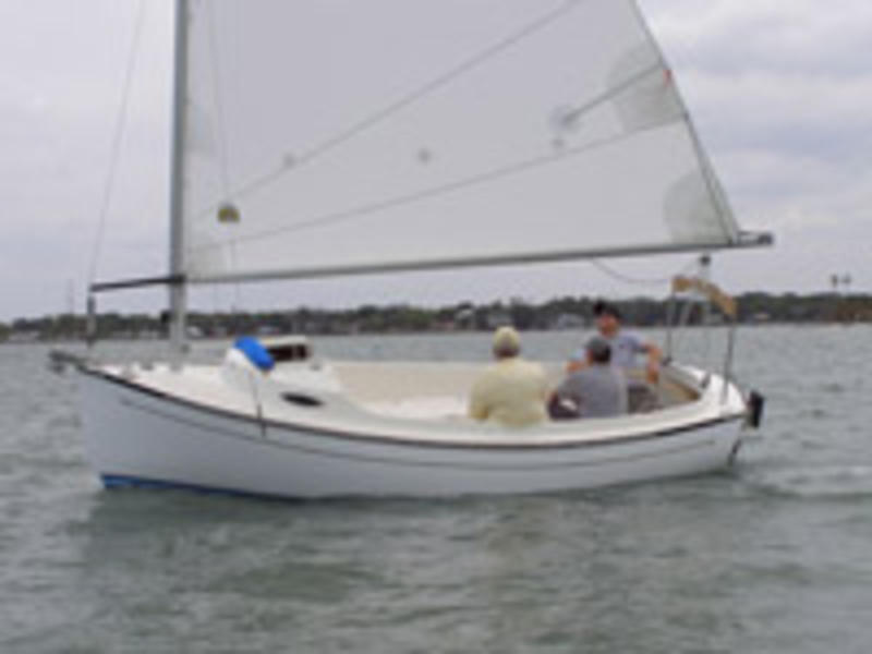 2016 Com-Pac Sunday Cat sailboat for sale in Florida