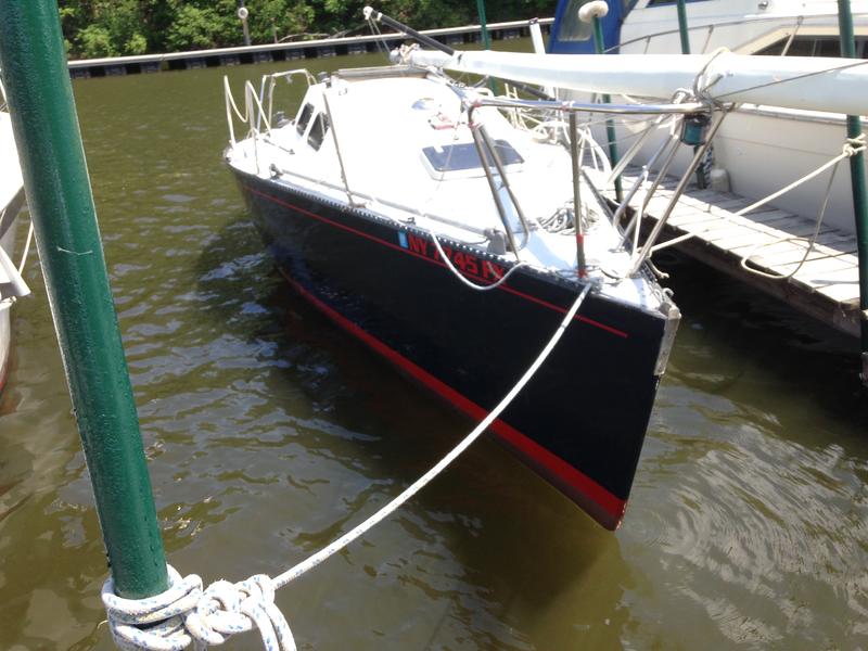 evelyn 26 sailboat for sale