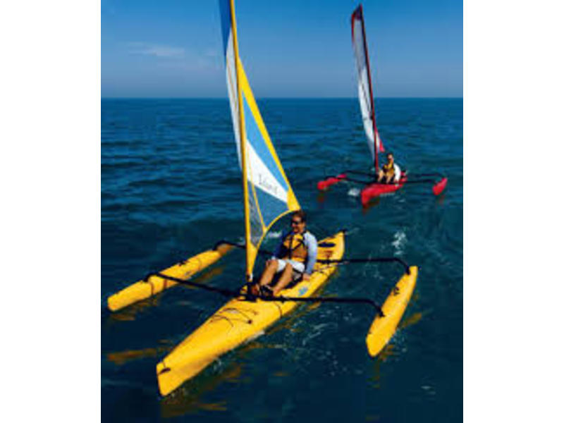 2012 Hobie Adventure Island sailboat for sale in Florida