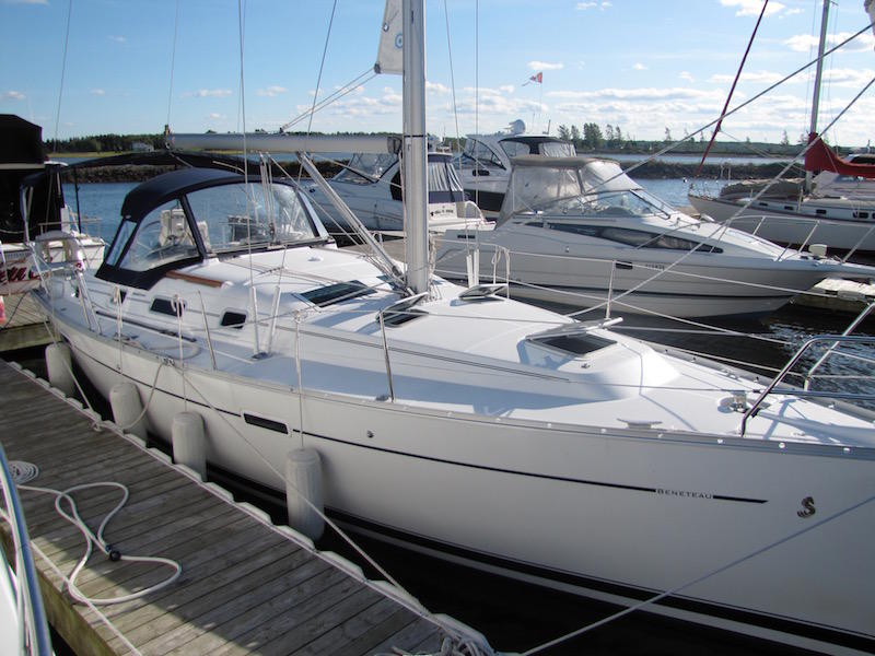 2007 Beneteau 343 Deal Pending 10/05/18 sailboat for sale in Outside United States