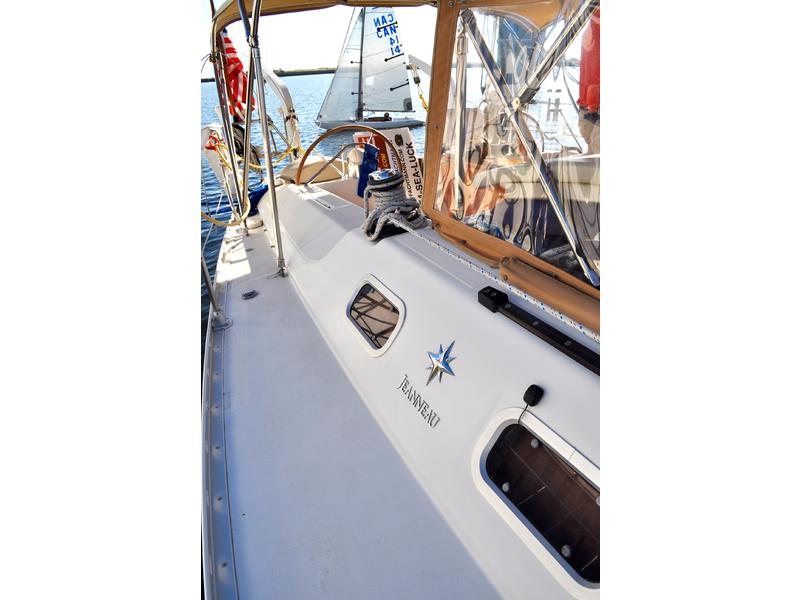 Jeanneau 45
