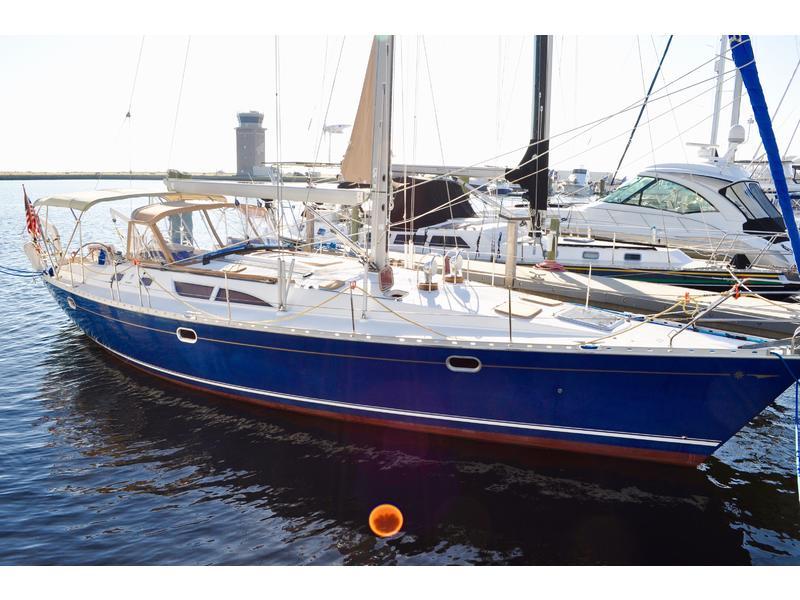 2003 Jeanneau 45 located in Florida for sale