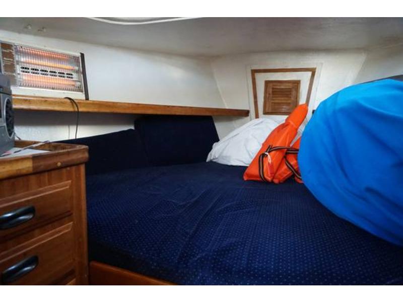 1968 Jensen Cal 34 sailboat for sale in California