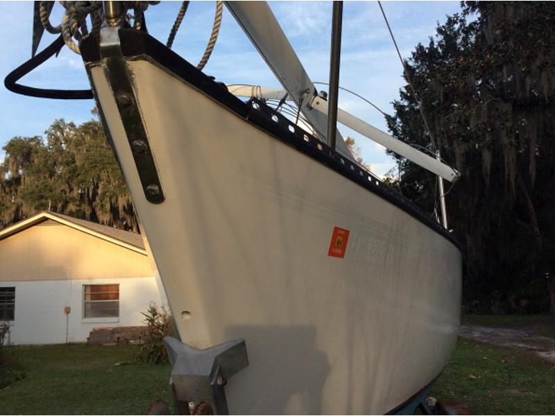 1981 hunter 22 sailboat for sale