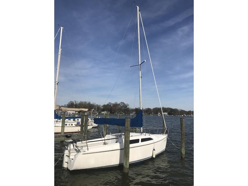 1997 Catalina Yachts Catalina located in Maryland for sale