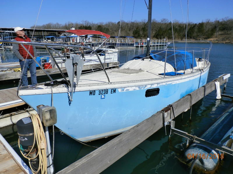 1975 s2 26 sailboat