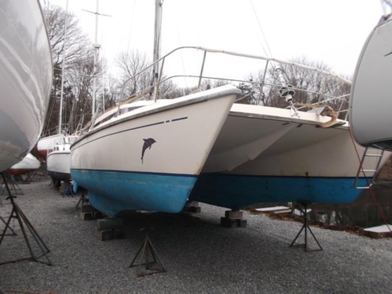 1985 Prout Snowgoose located in Rhode Island for sale