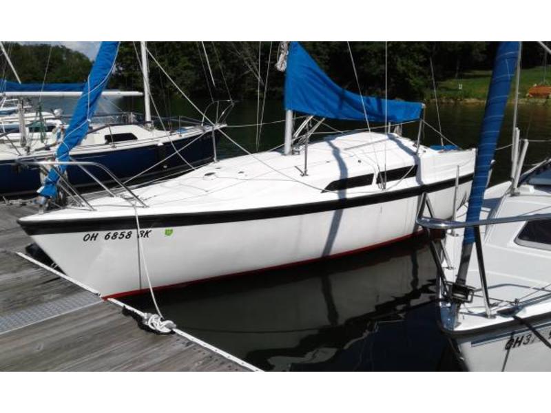 1995 macgregor 26 sailboat for sale