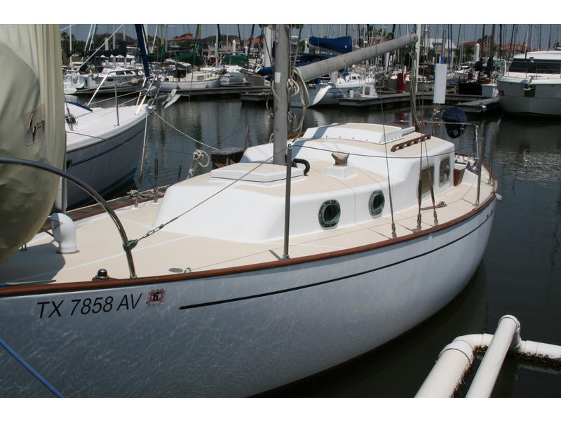 alberg sailboat for sale craigslist