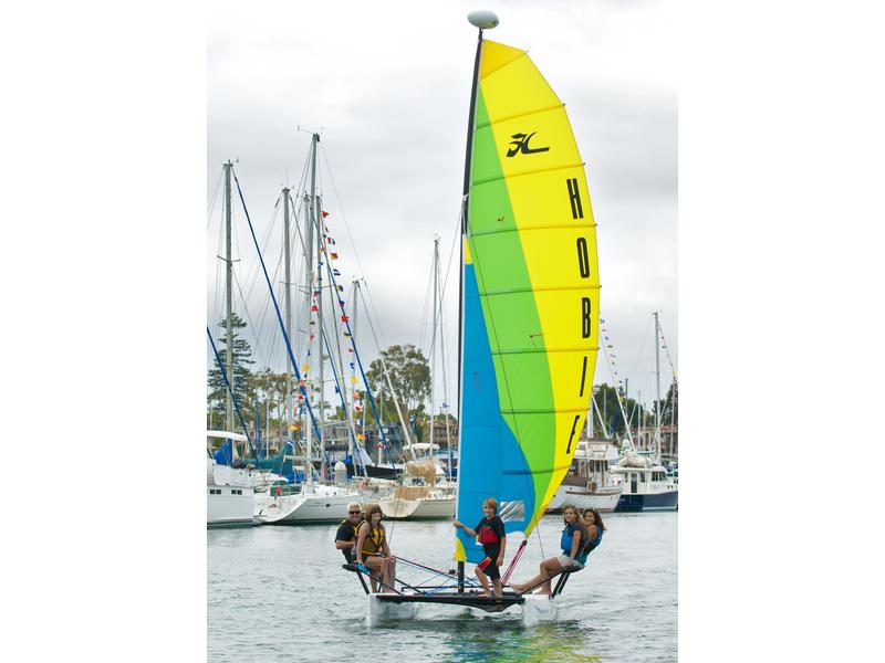 2012 Hobie Getaway located in Wisconsin for sale