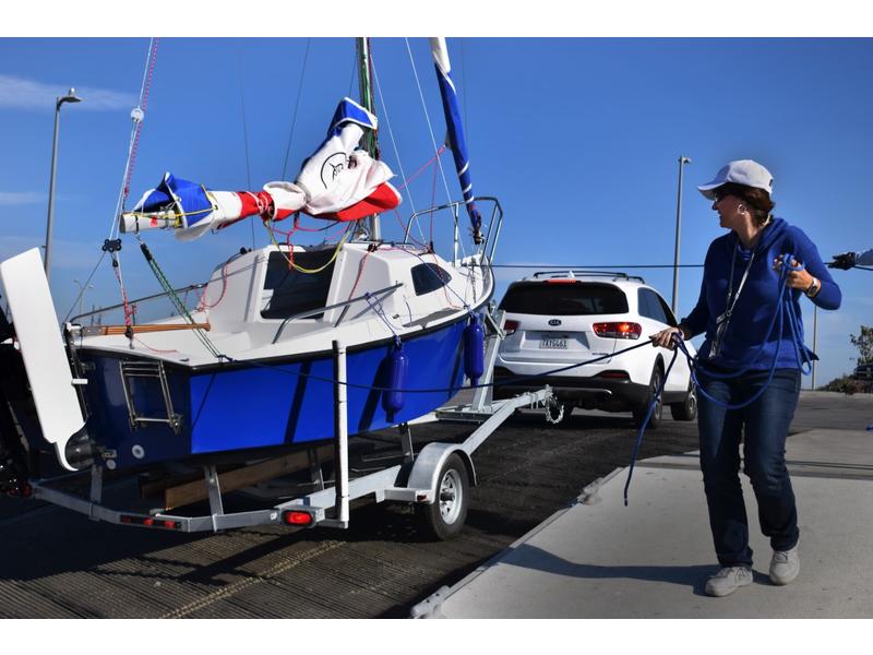 malbec 18 sailboat for sale