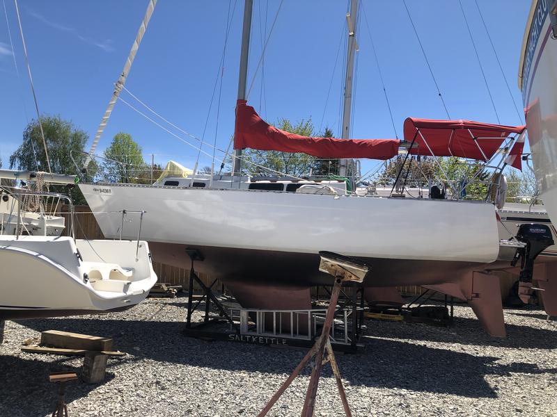 1975 grampian 28 sailboat for sale in Outside United States