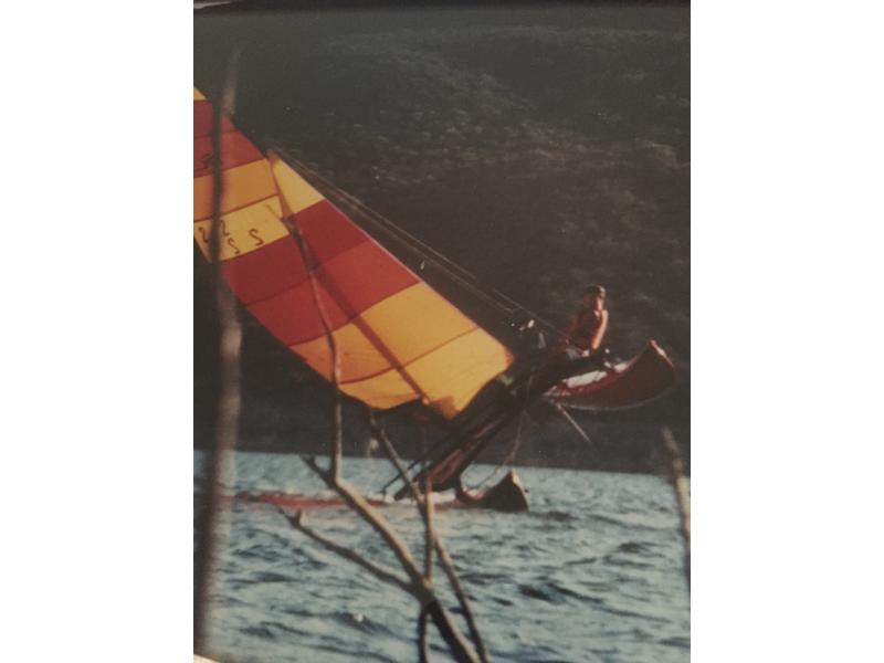 1977 Hobie Hobie Cat sailboat for sale in California