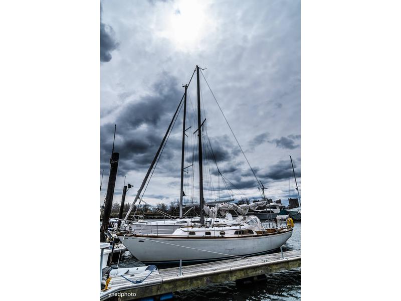 1972 cheoy lee Luders sailboat for sale in New York