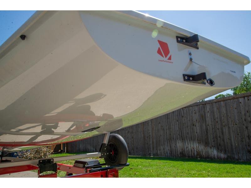 2017 Laser MKII sailboat for sale in Texas