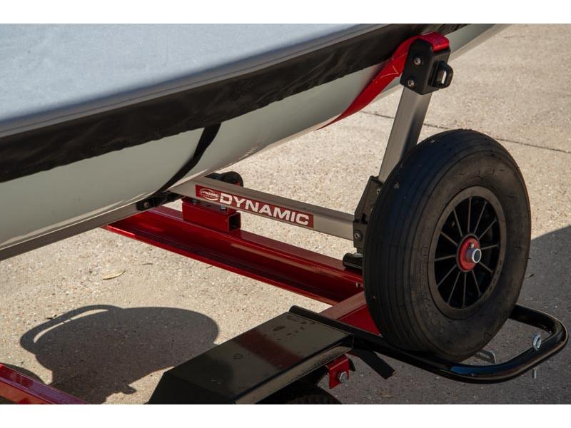 2017 Laser MKII sailboat for sale in Texas