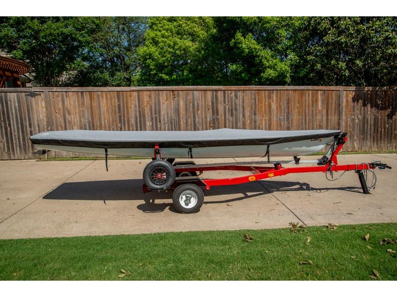2017 Laser MKII  located in Texas for sale