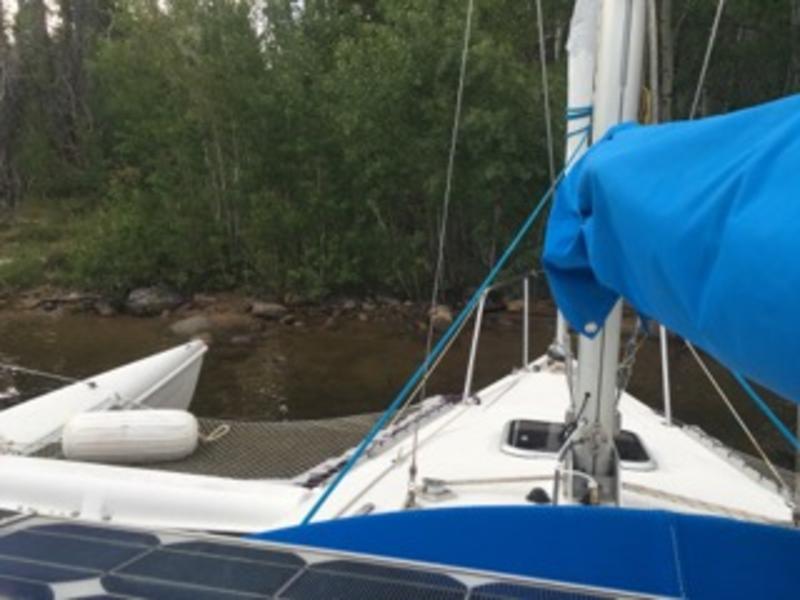 1993 Corsair F24 Mk1 Sold sailboat for sale in Utah