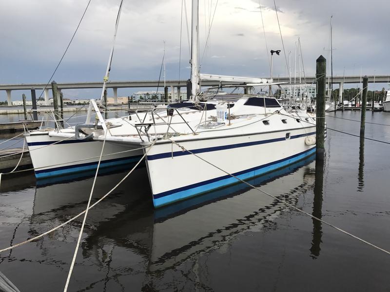 1990 Jeantot Marine Privilege 39 located in Florida for sale