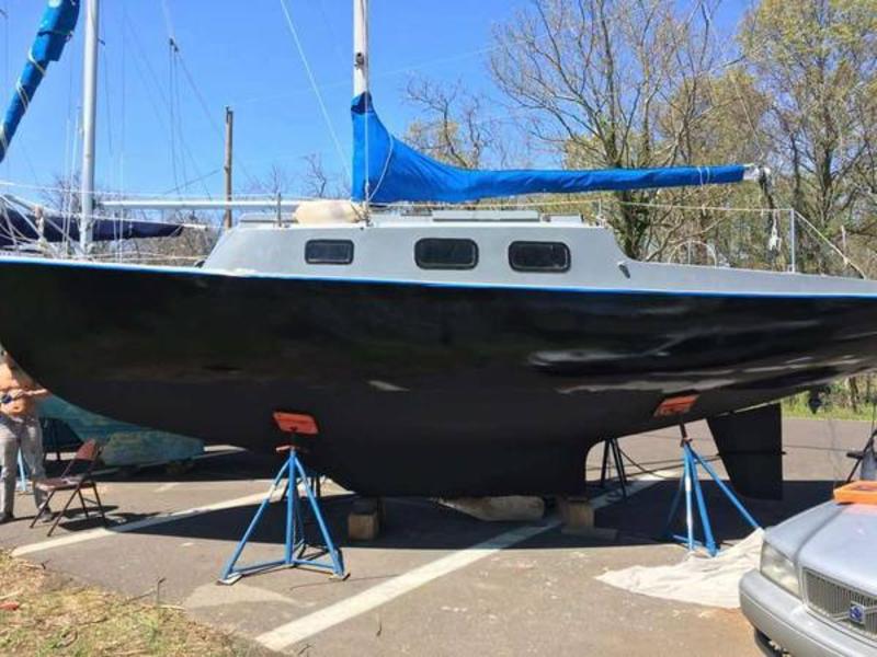 1969 Bristol 26 sailboat for sale in Pennsylvania