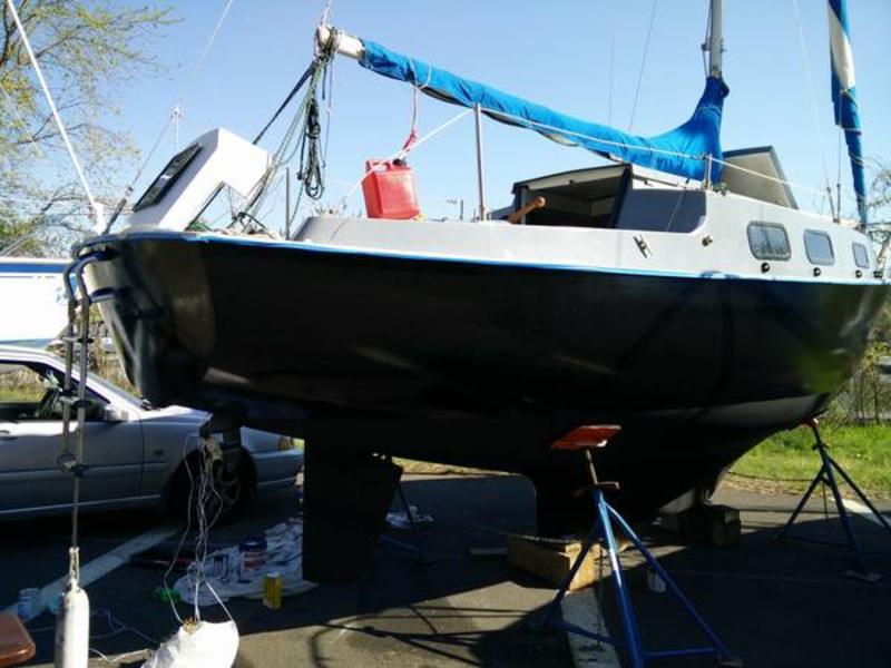 bristol 26 sailboat for sale