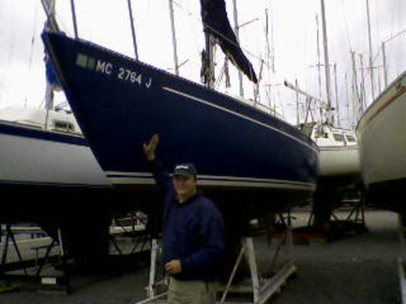 1974 Ranger Ranger sailboat for sale in Michigan