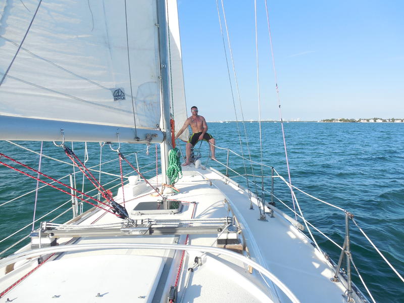 pearson 10 meter sailboat review