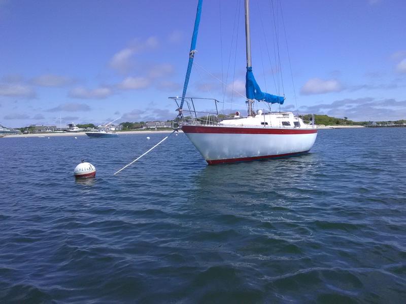 1978 Columbia 9.6 located in Massachusetts for sale