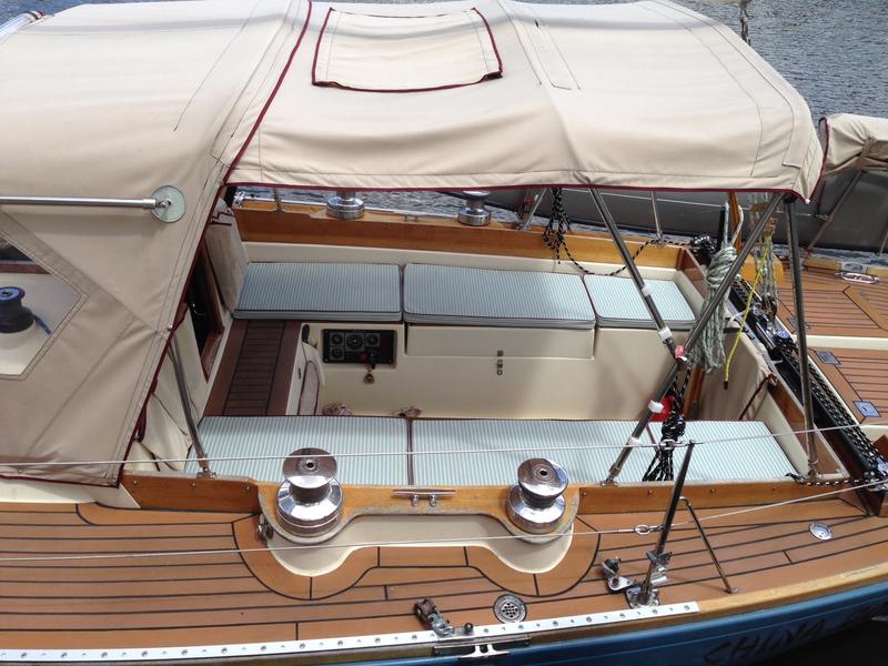 C&C Frigate 36