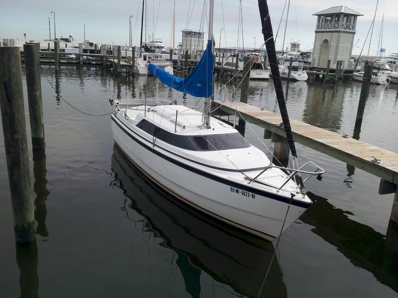 used macgregor 26x sailboats for sale