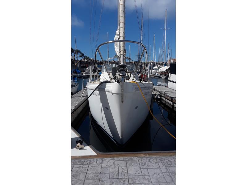 1973 coronado 35 sailboat for sale in California