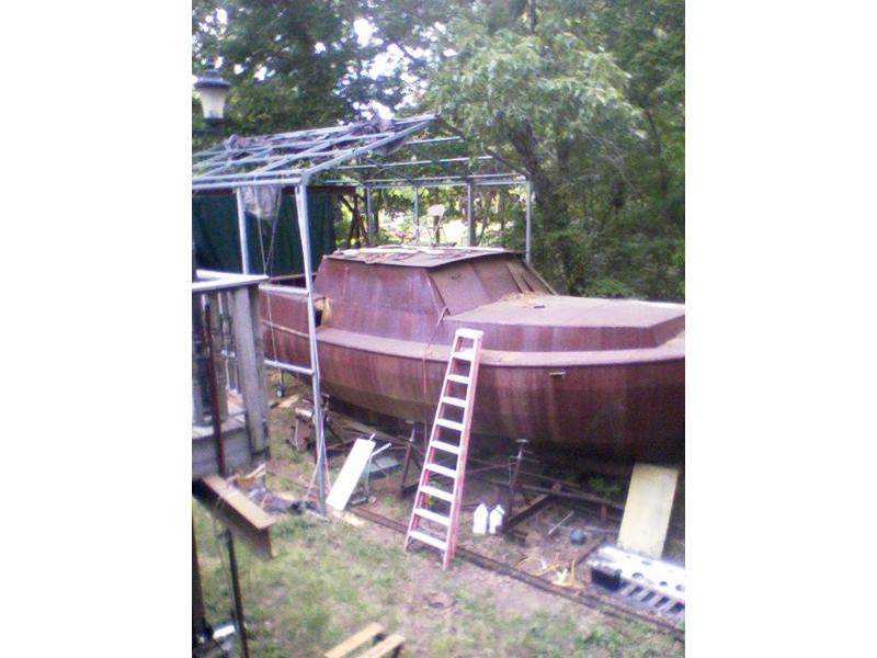 owner 36' Spray sailboat for sale in Alabama