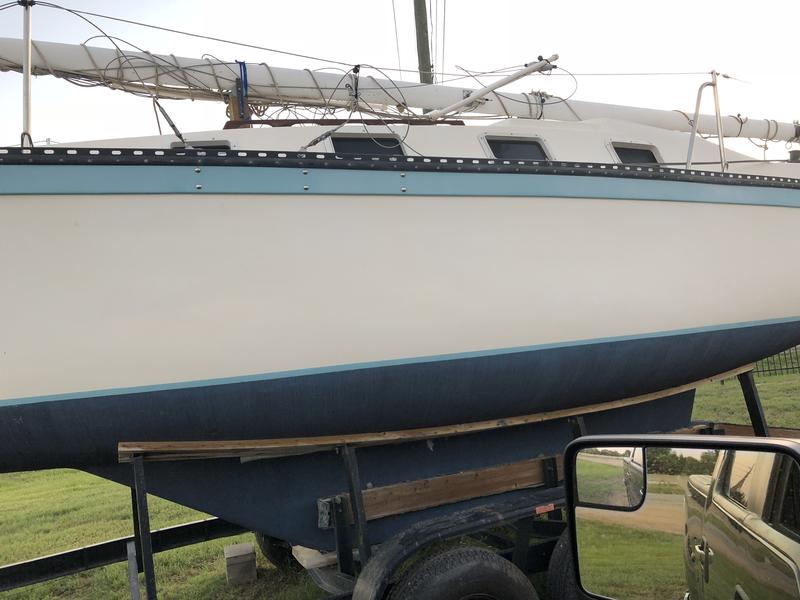 lancer 28 sailboat for sale