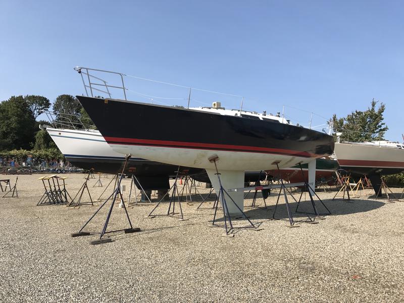 tripp 37 sailboat for sale