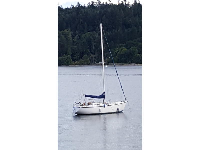 1972 Columbia Columbia 34 mk II located in Outside United States for sale