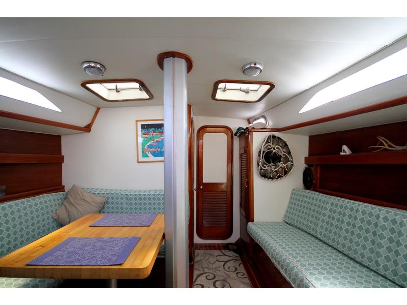 1987 GULFSTAR CSY located in New York for sale