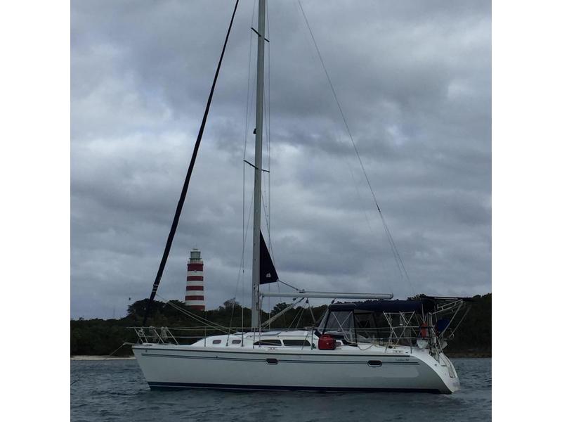 2004 Catalina 350 located in Florida for sale