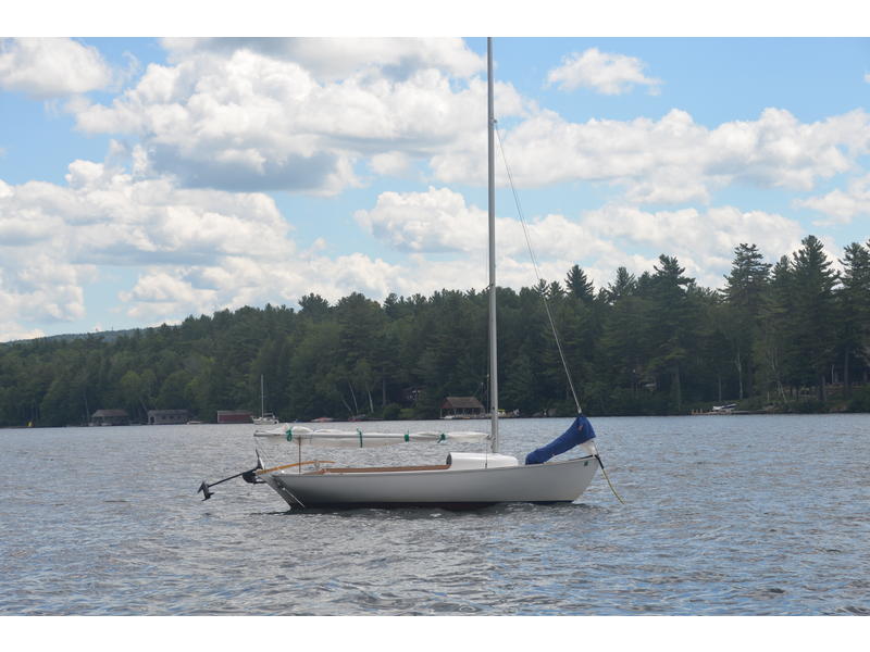 2013 Cape Cod Shipbuilding Co Bull's Eye Sloop located in New Hampshire for sale