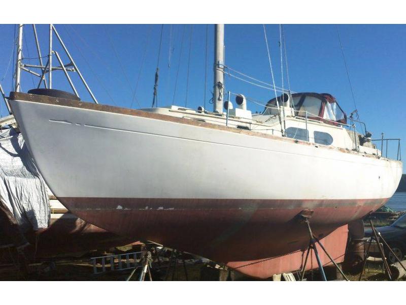 chris craft sailboat for sale