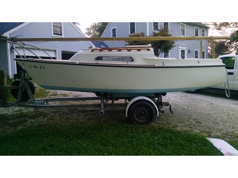 o'day 20 sailboat for sale