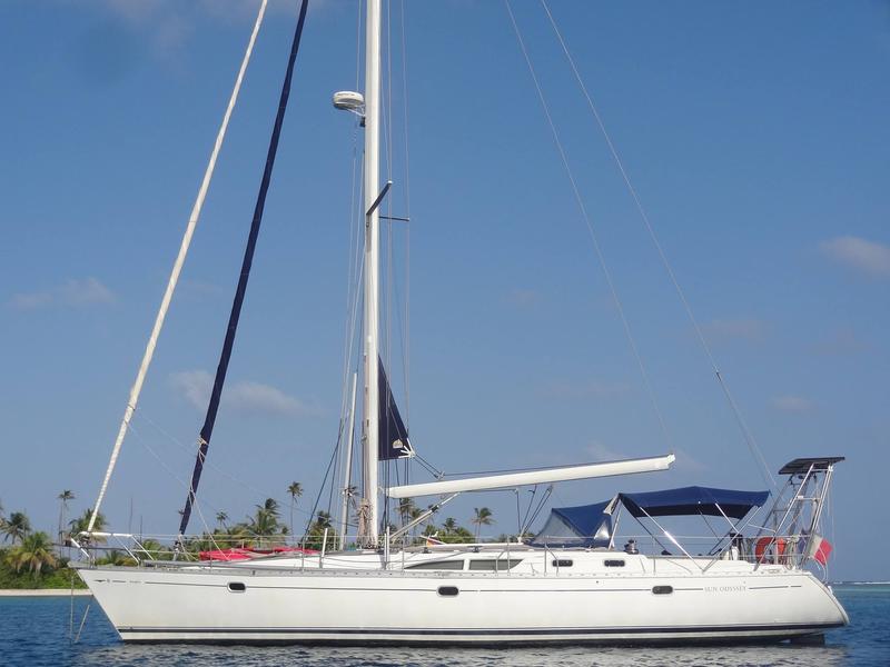 2000 Jeanneau Sun Odyssey 45.2 located in  for sale
